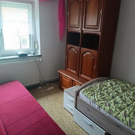 Apartment Silberranch Niederlichtenau