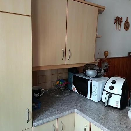 Apartmán Silberranch Niederlichtenau Lichtenau (Saxony)