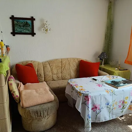 Silberranch Niederlichtenau Apartmán *