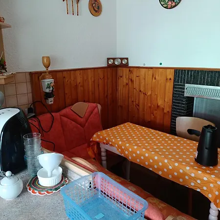 Silberranch Niederlichtenau Apartmán